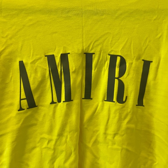 MEN’S AMIRI T-SHIRT-SZ XS - Picture 2 of 5